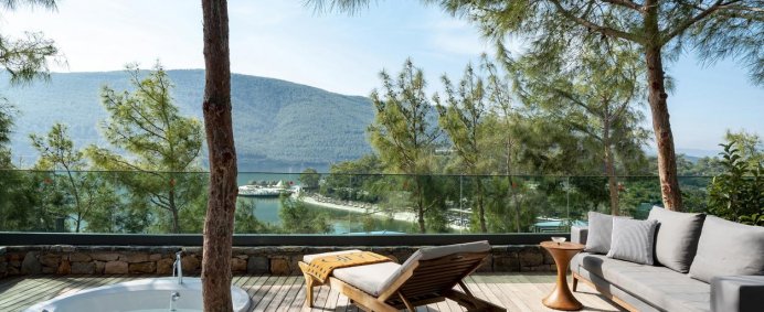 Hotel LUJO BODRUM 5* DeLuxe - Bodrum, Turcia. - Photo 9