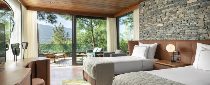 Hotel LUJO BODRUM 5* DeLuxe - Bodrum, Turcia. - Photo 11