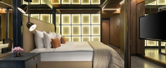 Hotel LUJO BODRUM 5* DeLuxe - Bodrum, Turcia. - Photo 12
