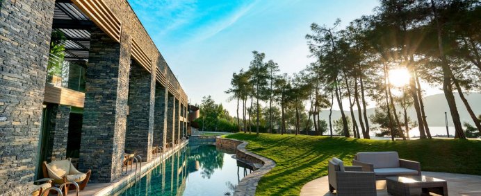 Hotel LUJO BODRUM 5* DeLuxe - Bodrum, Turcia. - Photo 13