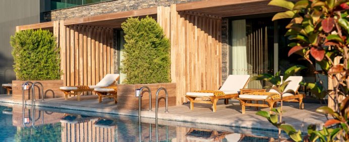 Hotel LUJO BODRUM 5* DeLuxe - Bodrum, Turcia. - Photo 15