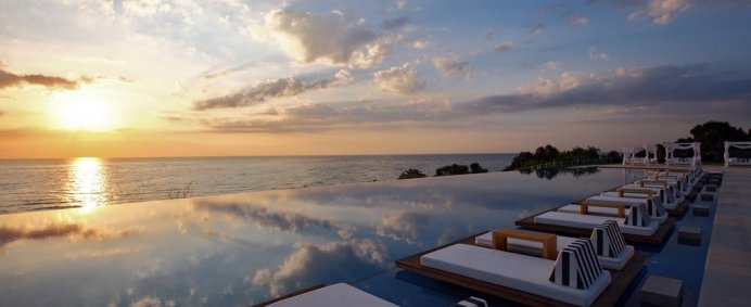 Hotel CAVO OLYMPO LUXURY RESORT & SPA 5* - Pieria (Riviera Olimpului), Grecia. - Photo 1