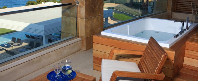 Hotel CAVO OLYMPO LUXURY RESORT & SPA 5* - Pieria (Riviera Olimpului), Grecia. - Photo 3