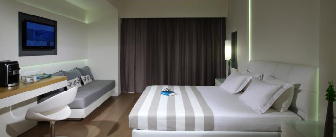 Hotel CAVO OLYMPO LUXURY RESORT & SPA 5* - Pieria (Riviera Olimpului), Grecia. - Photo 4