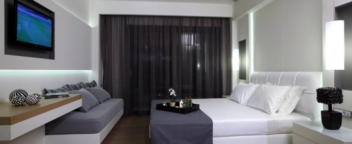 Hotel CAVO OLYMPO LUXURY RESORT & SPA 5* - Pieria (Riviera Olimpului), Grecia. - Photo 5