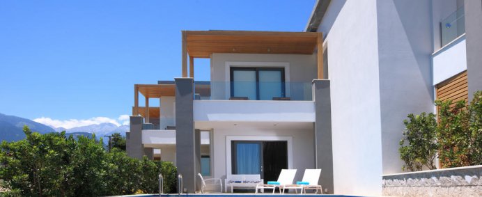 Hotel CAVO OLYMPO LUXURY RESORT & SPA 5* - Pieria (Riviera Olimpului), Grecia. - Photo 6