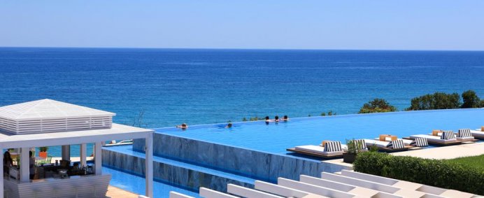 Hotel CAVO OLYMPO LUXURY RESORT & SPA 5* - Pieria (Riviera Olimpului), Grecia. - Photo 7