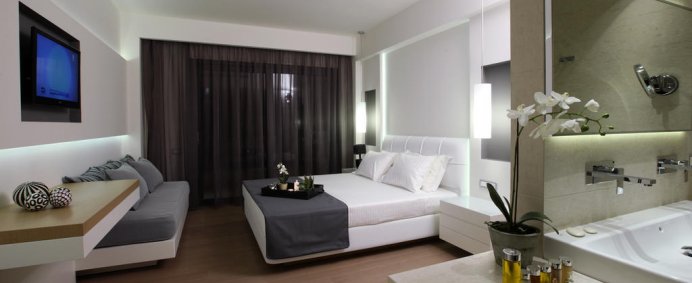 Hotel CAVO OLYMPO LUXURY RESORT & SPA 5* - Pieria (Riviera Olimpului), Grecia. - Photo 8