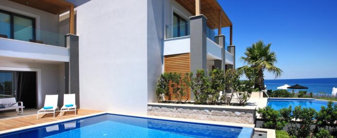 Hotel CAVO OLYMPO LUXURY RESORT & SPA 5* - Pieria (Riviera Olimpului), Grecia. - Photo 12
