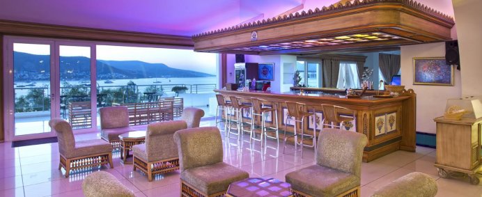 Hotel SALMAKIS 5* - Bodrum, Turcia. - Photo 1