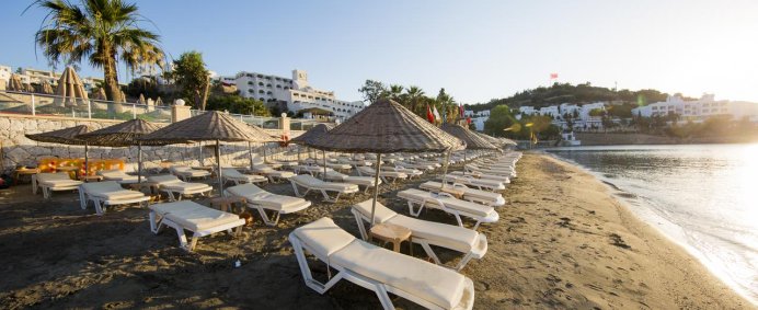 Hotel SALMAKIS 5* - Bodrum, Turcia. - Photo 3