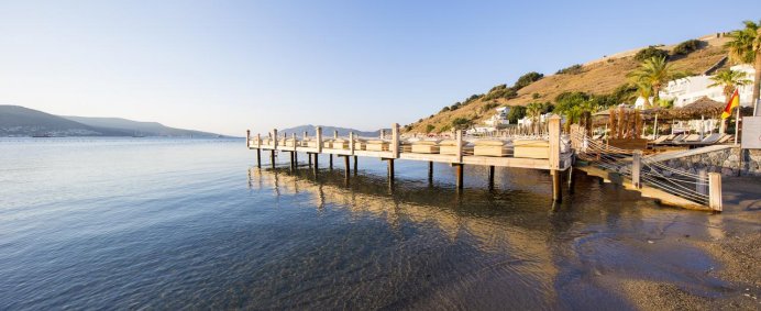 Hotel SALMAKIS 5* - Bodrum, Turcia. - Photo 4