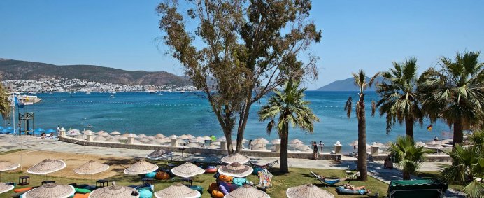 Hotel SALMAKIS 5* - Bodrum, Turcia. - Photo 5