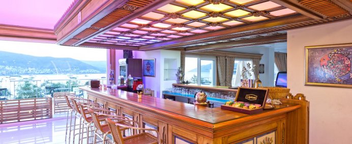 Hotel SALMAKIS 5* - Bodrum, Turcia. - Photo 7