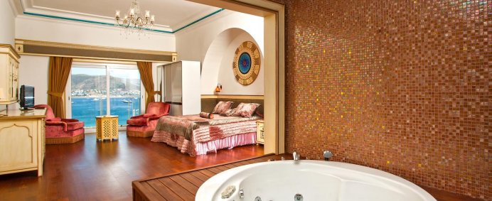 Hotel SALMAKIS 5* - Bodrum, Turcia. - Photo 9
