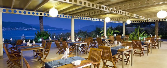 Hotel SALMAKIS 5* - Bodrum, Turcia. - Photo 11