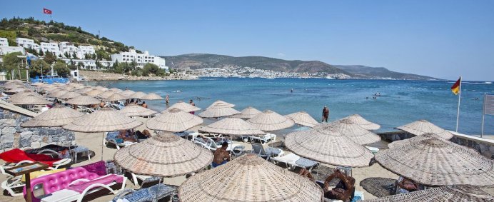 Hotel SALMAKIS 5* - Bodrum, Turcia. - Photo 13