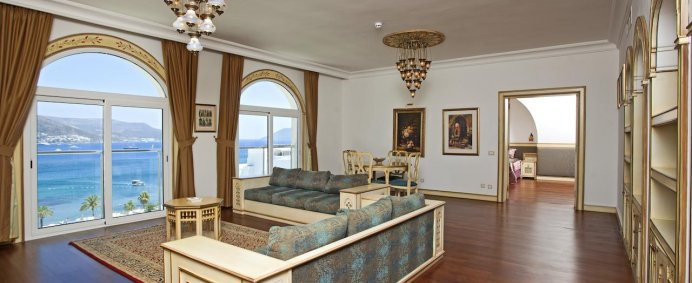 Hotel SALMAKIS 5* - Bodrum, Turcia. - Photo 14