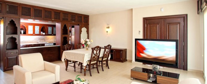 Hotel SALMAKIS 5* - Bodrum, Turcia. - Photo 15