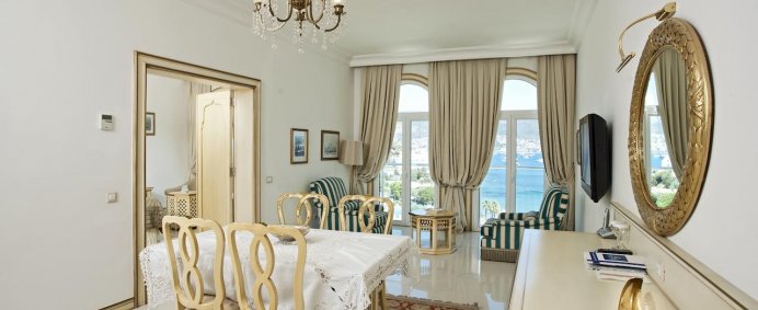 Hotel SALMAKIS 5* - Bodrum, Turcia. - Photo 18