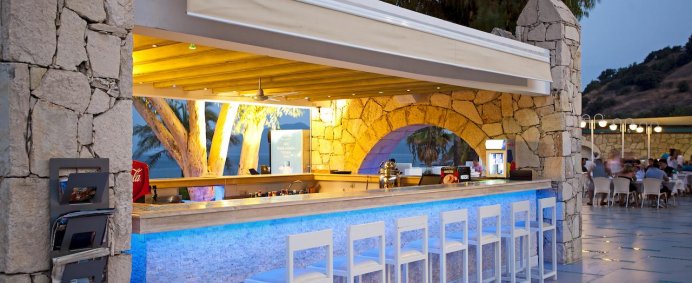 Hotel SALMAKIS 5* - Bodrum, Turcia. - Photo 19