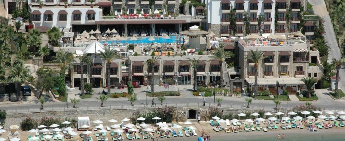 Hotel DIAMOND OF BODRUM 5* - Bodrum, Turcia. - Photo 1