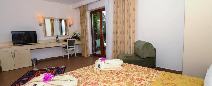 Hotel DIAMOND OF BODRUM 5* - Bodrum, Turcia. - Photo 2