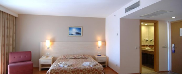 Hotel DIAMOND OF BODRUM 5* - Bodrum, Turcia. - Photo 4