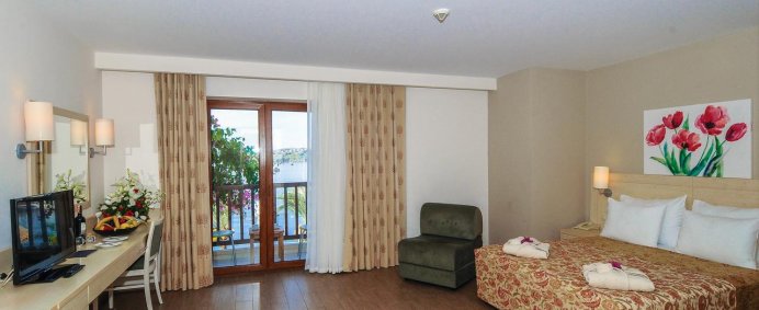 Hotel DIAMOND OF BODRUM 5* - Bodrum, Turcia. - Photo 5