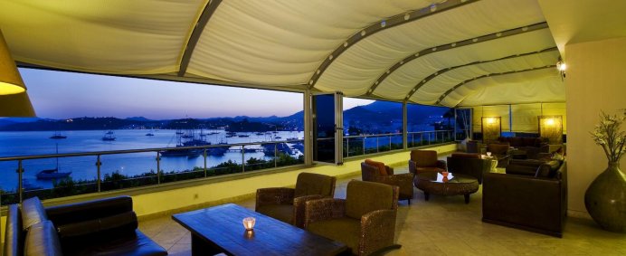 Hotel DIAMOND OF BODRUM 5* - Bodrum, Turcia. - Photo 6