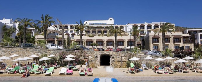 Hotel DIAMOND OF BODRUM 5* - Bodrum, Turcia. - Photo 11