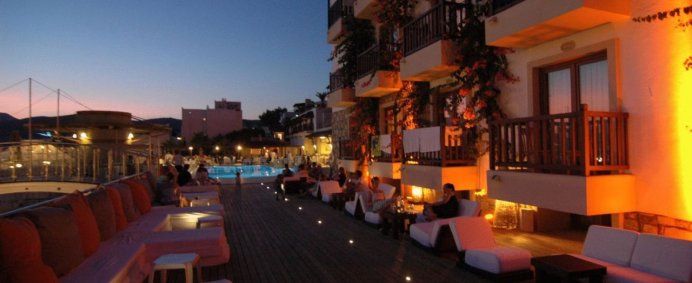 Hotel DIAMOND OF BODRUM 5* - Bodrum, Turcia. - Photo 12