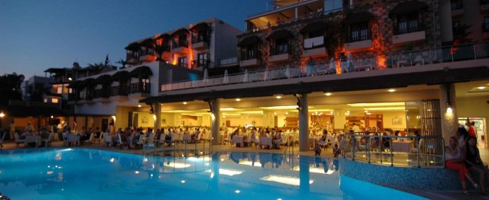 Hotel DIAMOND OF BODRUM 5* - Bodrum, Turcia. - Photo 14
