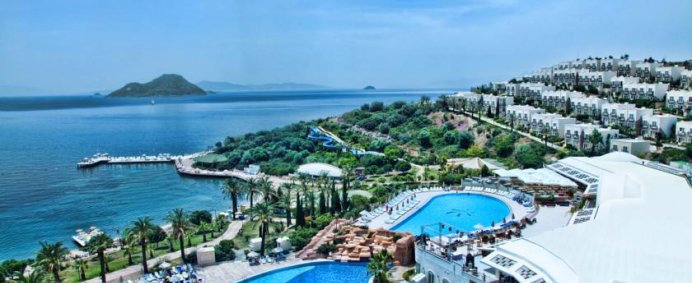 Hotel YASMINE BODRUM RESORT 5* - Bodrum, Turcia. - Photo 1