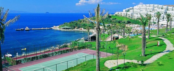 Hotel YASMINE BODRUM RESORT 5* - Bodrum, Turcia. - Photo 4