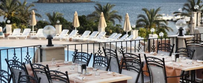 Hotel YASMINE BODRUM RESORT 5* - Bodrum, Turcia. - Photo 5