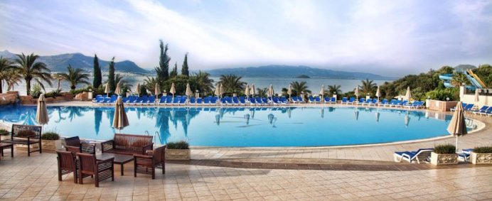 Hotel YASMINE BODRUM RESORT 5* - Bodrum, Turcia. - Photo 12