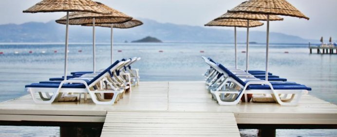Hotel YASMINE BODRUM RESORT 5* - Bodrum, Turcia. - Photo 15