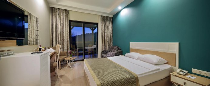 Hotel CRYSTAL GREEN BAY RESORT 5* - Bodrum, Turcia. - Photo 1