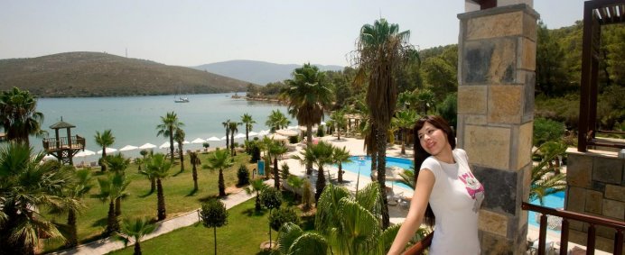 Hotel CRYSTAL GREEN BAY RESORT 5* - Bodrum, Turcia. - Photo 3