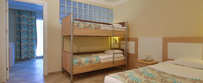 Hotel CRYSTAL GREEN BAY RESORT 5* - Bodrum, Turcia. - Photo 5