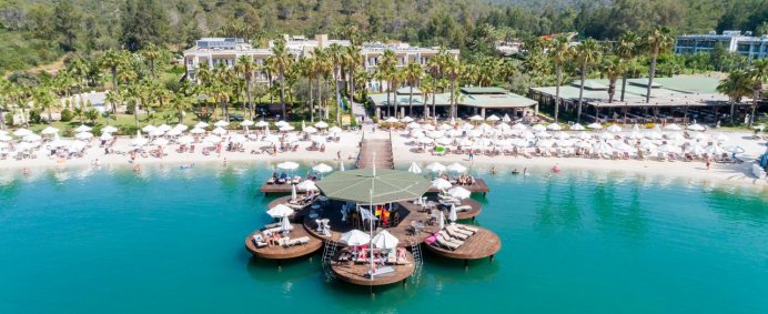 Hotel CRYSTAL GREEN BAY RESORT 5* - Bodrum, Turcia. - Photo 7