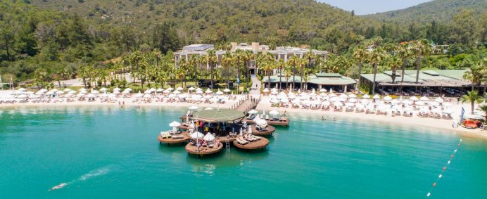 Hotel CRYSTAL GREEN BAY RESORT 5* - Bodrum, Turcia. - Photo 9