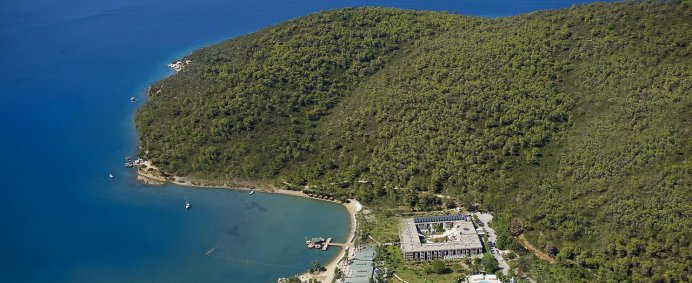 Hotel CRYSTAL GREEN BAY RESORT 5* - Bodrum, Turcia. - Photo 10