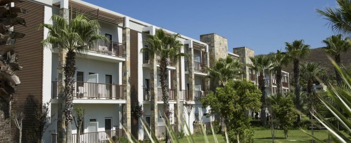 Hotel CRYSTAL GREEN BAY RESORT 5* - Bodrum, Turcia. - Photo 11