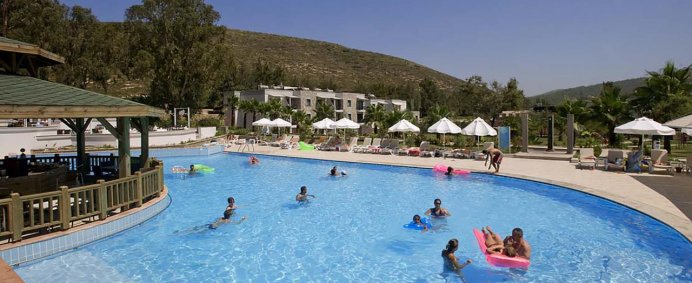 Hotel CRYSTAL GREEN BAY RESORT 5* - Bodrum, Turcia. - Photo 14