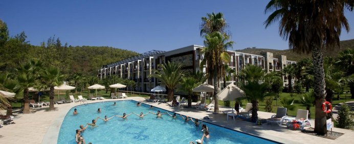 Hotel CRYSTAL GREEN BAY RESORT 5* - Bodrum, Turcia. - Photo 16