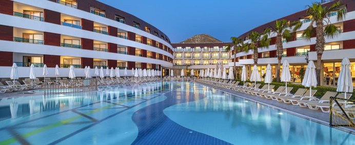 Hotel GRAND PARK BODRUM 5* - Bodrum, Turcia. - Photo 1