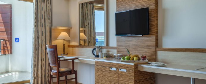 Hotel GRAND PARK BODRUM 5* - Bodrum, Turcia. - Photo 6