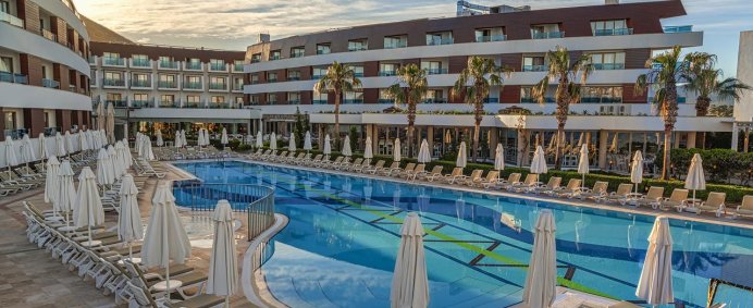 Hotel GRAND PARK BODRUM 5* - Bodrum, Turcia. - Photo 7